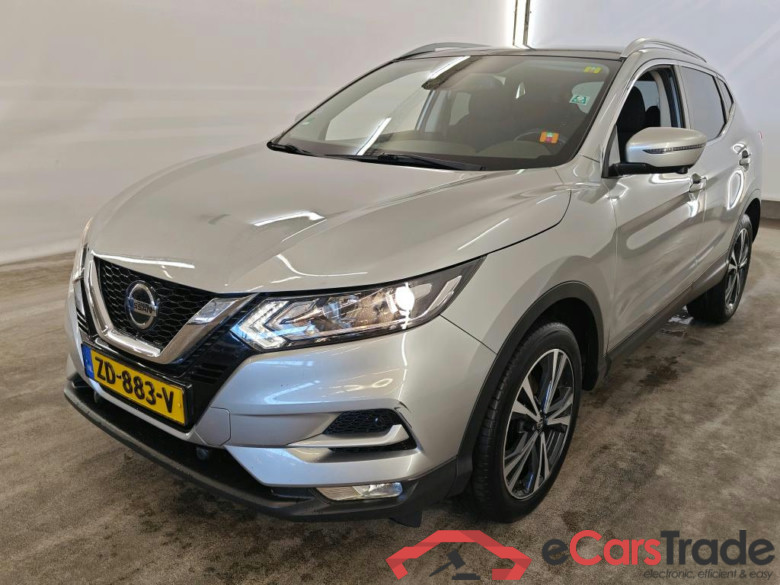 Nissan Qashqai 1.3 DIG-T 140 N-CONNECTA 5d #1