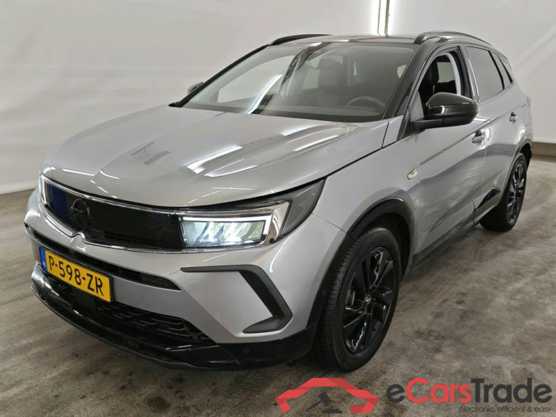 Opel Grandland 1.6 Turbo 168kW Hybrid GS Line Auto 5d #1