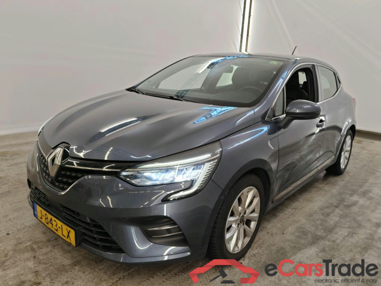 Renault Clio 1.0 TCe 100 Intens 5d #1
