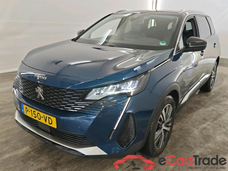 Peugeot 5008 Blue Lease Allure PureTech 130 5d