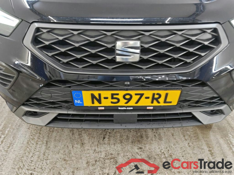 SEAT Ateca 1.5 TSI FR Business Intense DSG-7 5d #5