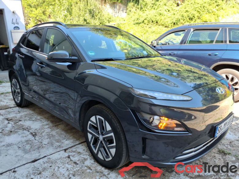 Hyundai Kona  #1