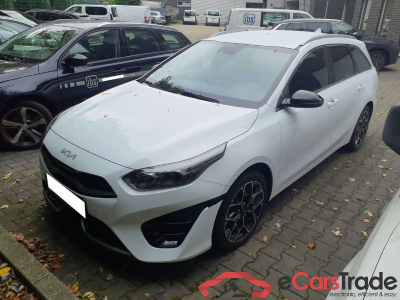 Kia Ceed Sportswagon  #2