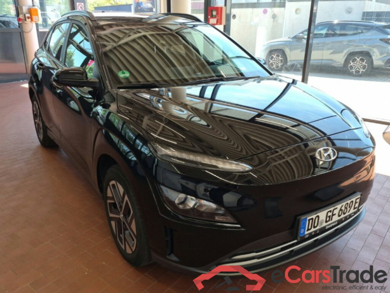 Hyundai Kona  #1