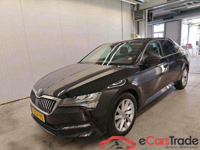 SKODA Superb 1.5 TSI Business Ed.