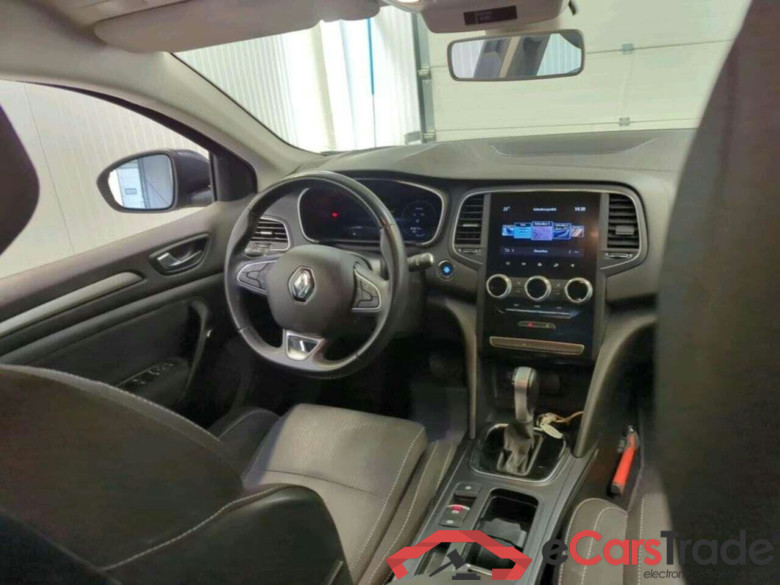 RENAULT Mégane Estate 1.6 ET PH 160 BnsZen #3