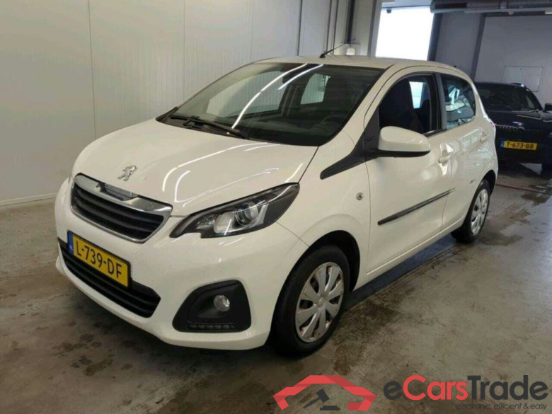 PEUGEOT 108 1.0 e-VTi Active