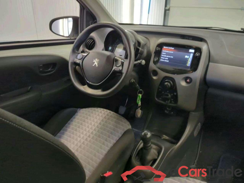 PEUGEOT 108 1.0 e-VTi Active #3