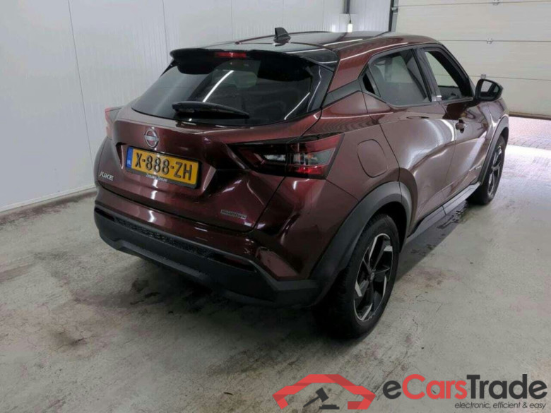 NISSAN JUKE 1.6 Hyb. N-Connecta #2