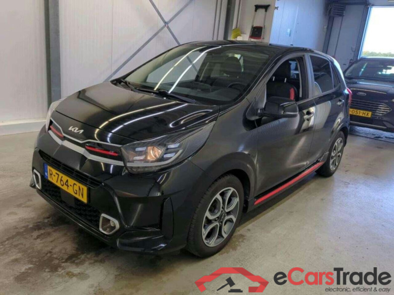KIA Picanto 1.0 DPi GT-Line #1