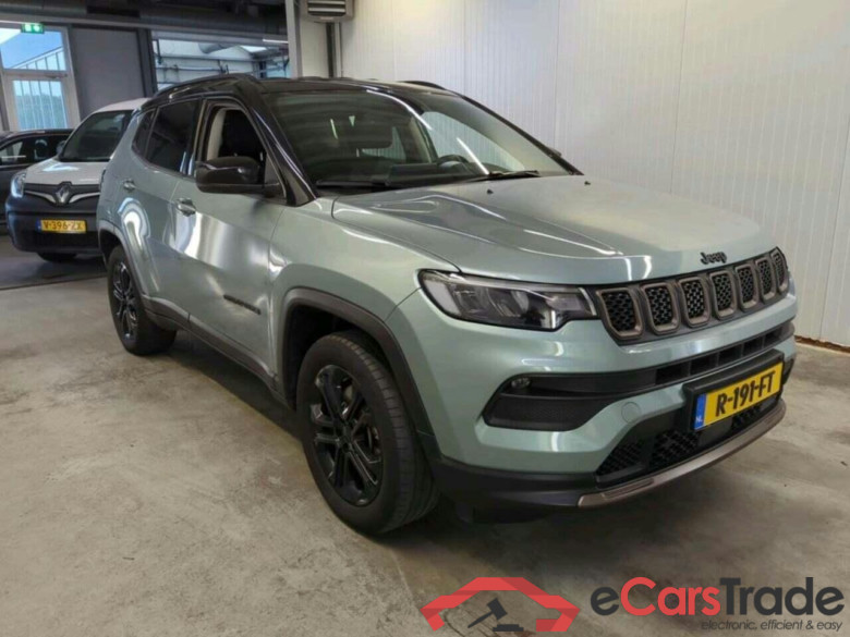 Jeep COMPASS 4xe 240 Hyb. Upland #5