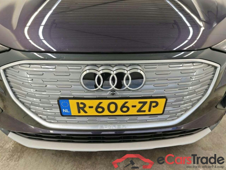 AUDI Q4 e-tron 40 Adv. ed. #4