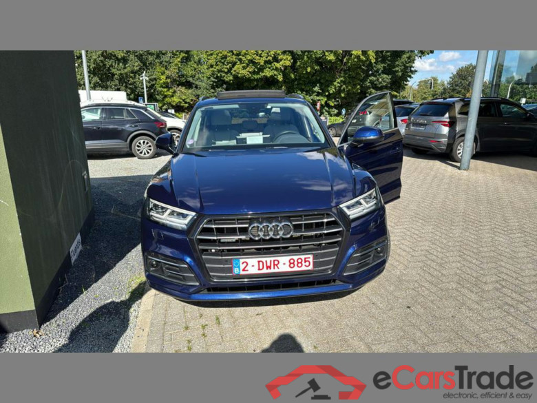 AUDI Q5 e-hybrid (PHEV) e-hybrid 2.0 TFSI Quattro S line S tronic (270 kW) #5