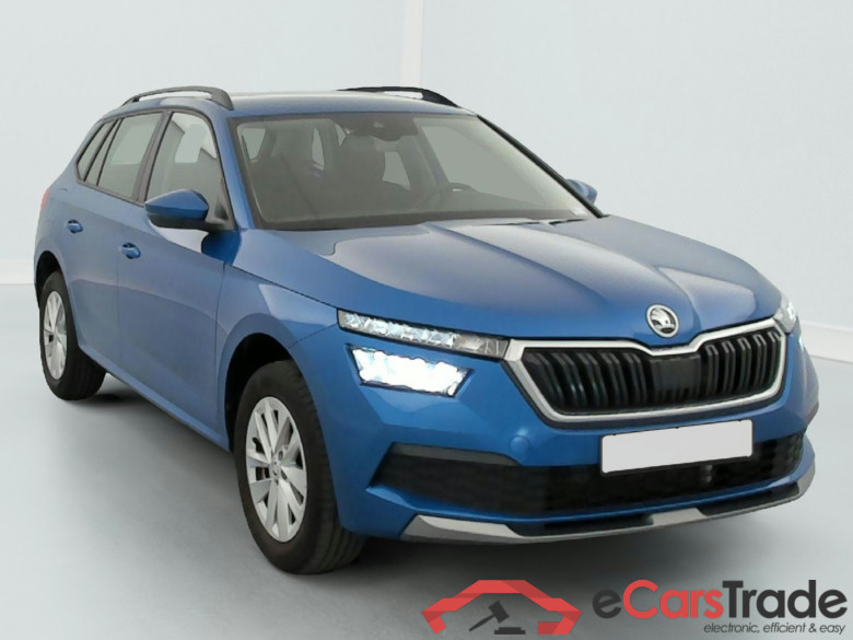 Skoda Kamiq Business 1.0 TSI EVO 110 CH DSG7