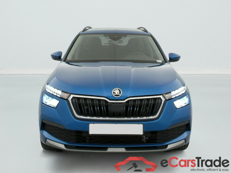 Skoda Kamiq Business 1.0 TSI EVO 110 CH DSG7 #2