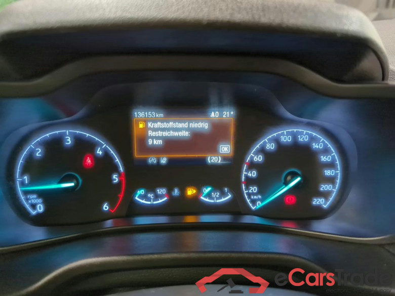 FORD Transit Connect 230 L2 Trend 4d 74kW #5