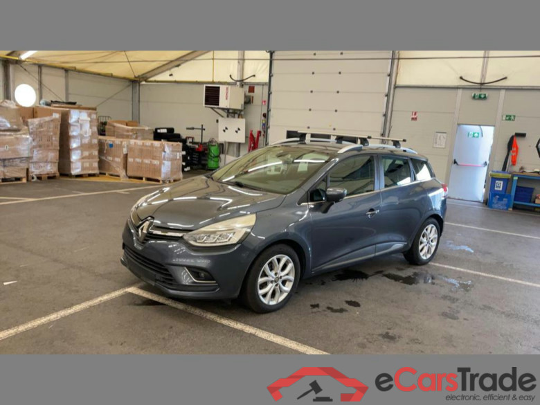 RENAULT Clio IV SW Phase II Clio 1.2 TCe Energy Intens EDC