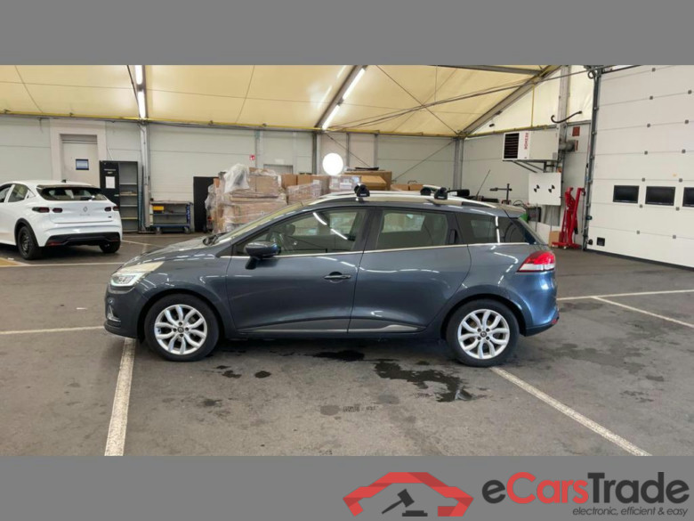 RENAULT Clio IV SW Phase II Clio 1.2 TCe Energy Intens EDC #5