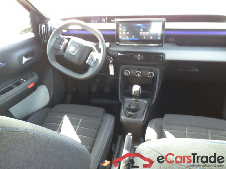 CITROËN C3  CITROËN C3  Nouvelle C3 Turbo 100ch Plus BVM #4