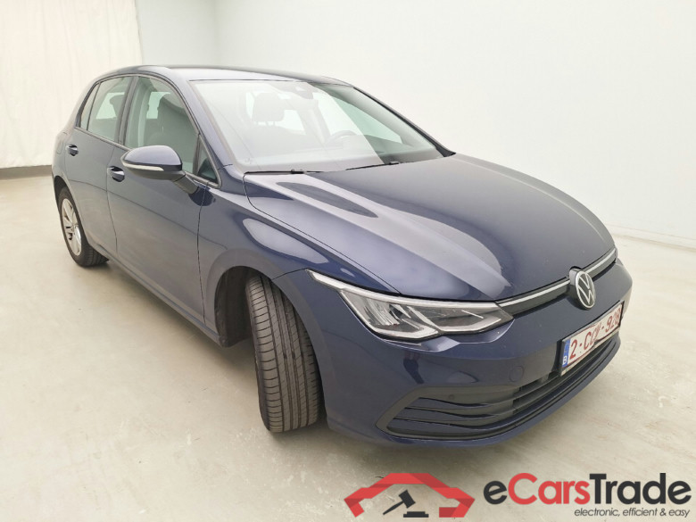 VW, Golf VIII '20, Volkswagen Golf VIII 1.0 eTSI 81kW Life DSG 5d #5