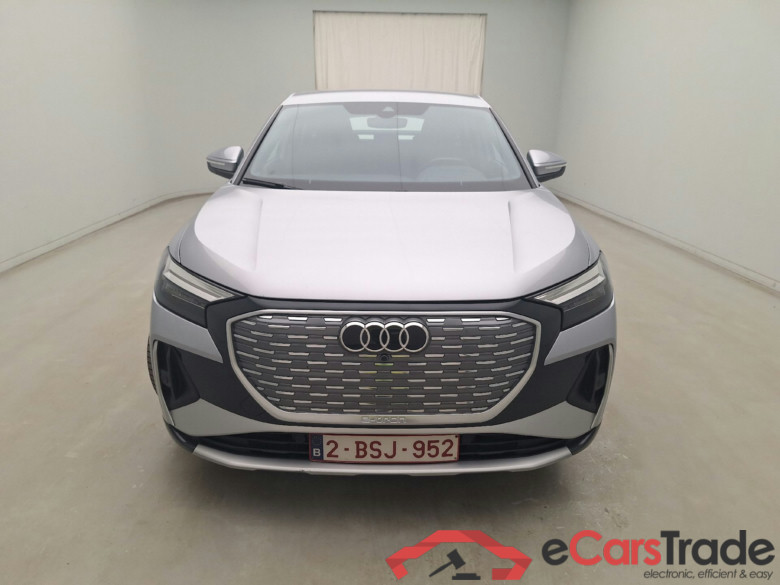 Audi, Q4 SB e-tron '21 BEV, Audi Q4 Sportback e-tron 35 e-tron S Line 5d