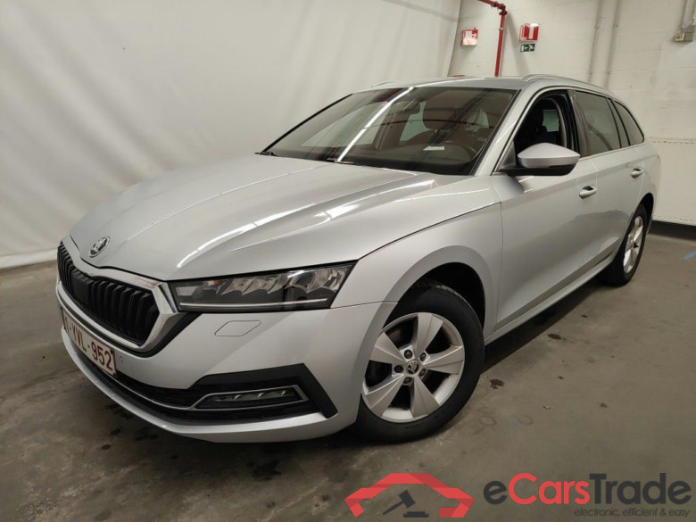 Skoda Octavia Combi 2.0 CRTDI 85kW Ambition 5d