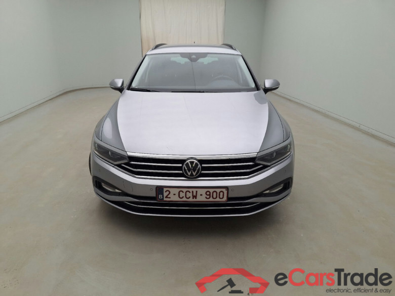 VW, Passat Variant FL'19, Pass.Var.TDI 150 Style Bus.DSG