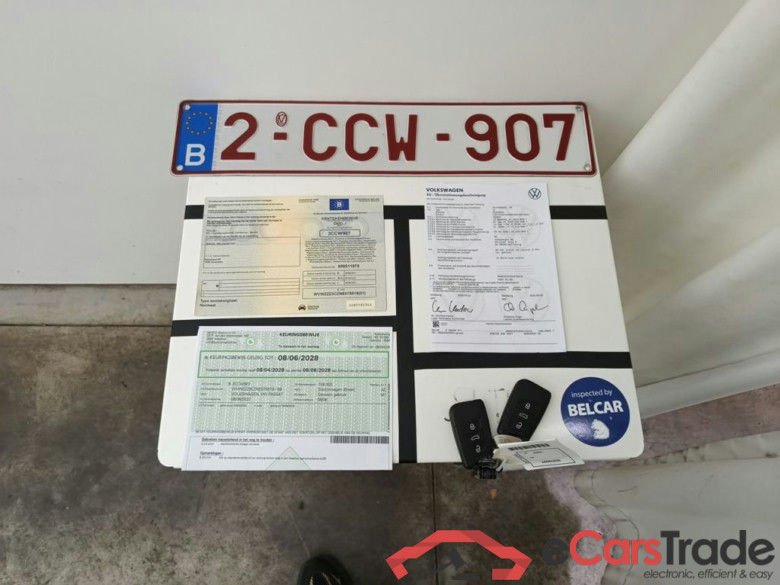 Volkswagen Passat Variant 2.0 TDI SCR 110kW DSG7 Style Business 5d #4