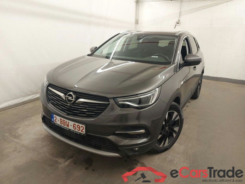 Opel Grandland X 1.6 Turbo S/S Hybrid Elegance 5d