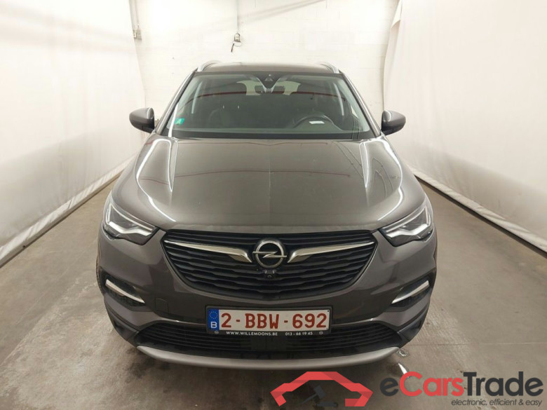 Opel Grandland X 1.6 Turbo S/S Hybrid Elegance 5d #5