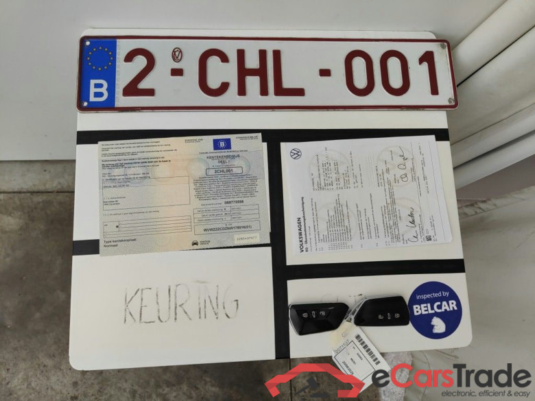 Volkswagen Golf VIII 1.5 TSI 96kW Life 5d #4