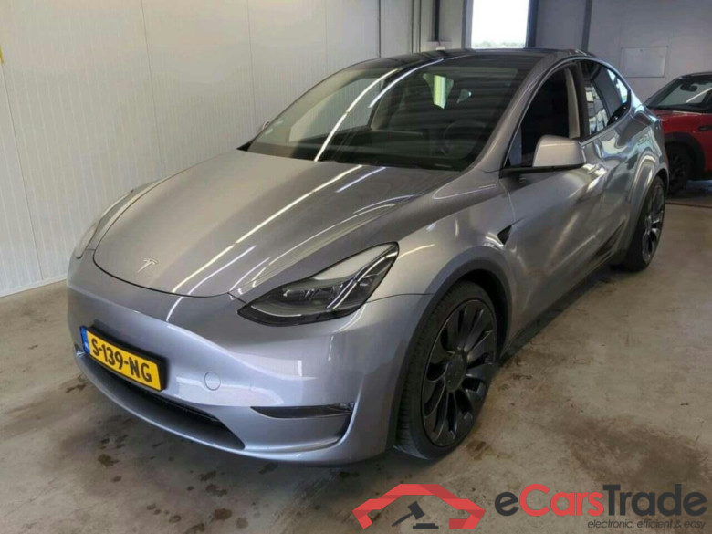 Tesla Model Y PerformanceAWD 75kWh