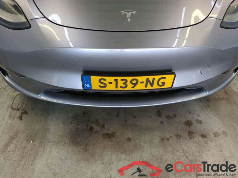 Tesla Model Y PerformanceAWD 75kWh #4