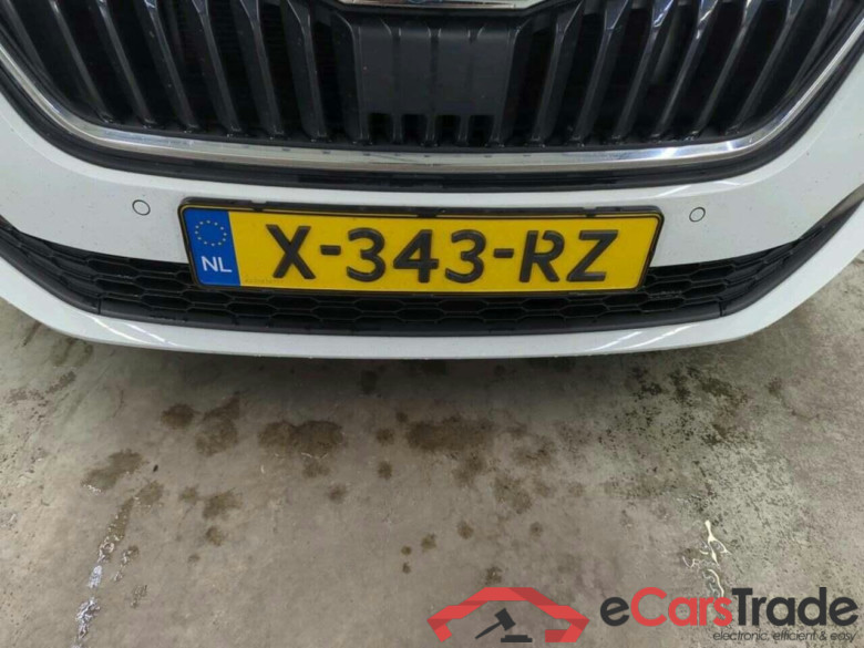 SKODA Scala 1.0 TSI Sport Bns #4