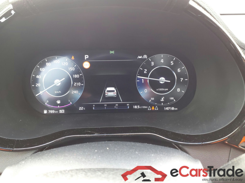 KIA Ceed  KIA Ceed  TGDI 140 GT-LINE DCT7 #6