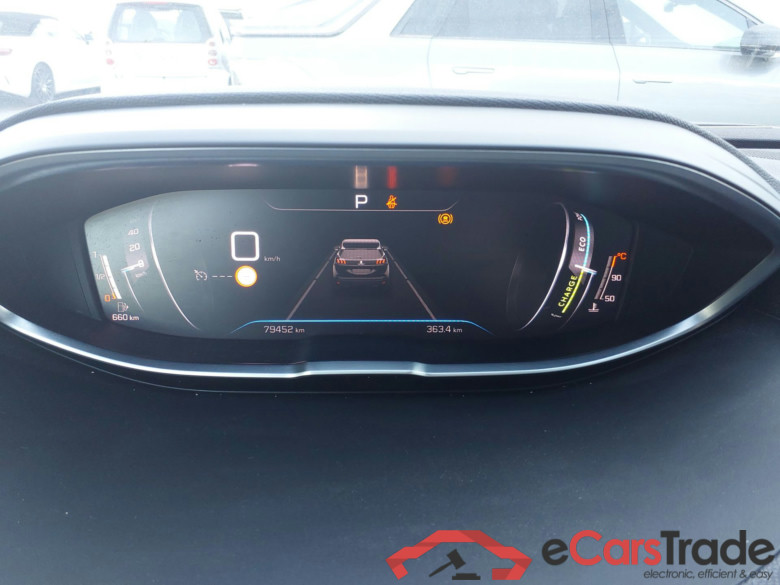 PEUGEOT 3008  PEUGEOT 3008  HYBRID 136 eDSC6 Pack HYBRID 136 EAT ALLURE PACK HAYON MOTORISE + PACK CITY1+ SIEGE CHAUFFANT #6