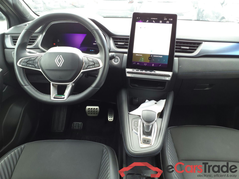 RENAULT SYMBIOZ RENAULT SYMBIOZ Esprit Alpine E-Tech Full Hybrid 145 + pack entented grip #4