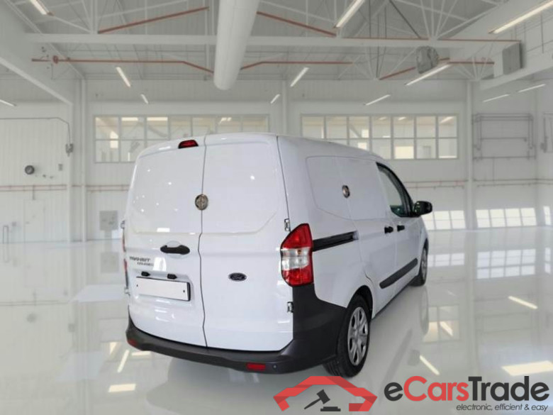 FORD TRANSIT COURIER / 2018 / 4P / VETT. FURGONATA 1.5 TDCI 75 CV TREND #2