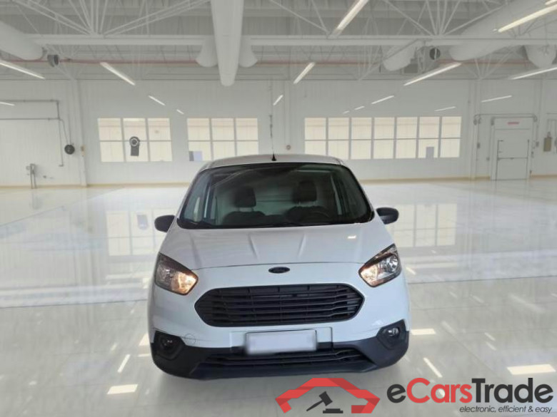 FORD TRANSIT COURIER / 2018 / 4P / VETT. FURGONATA 1.5 TDCI 75 CV TREND #6
