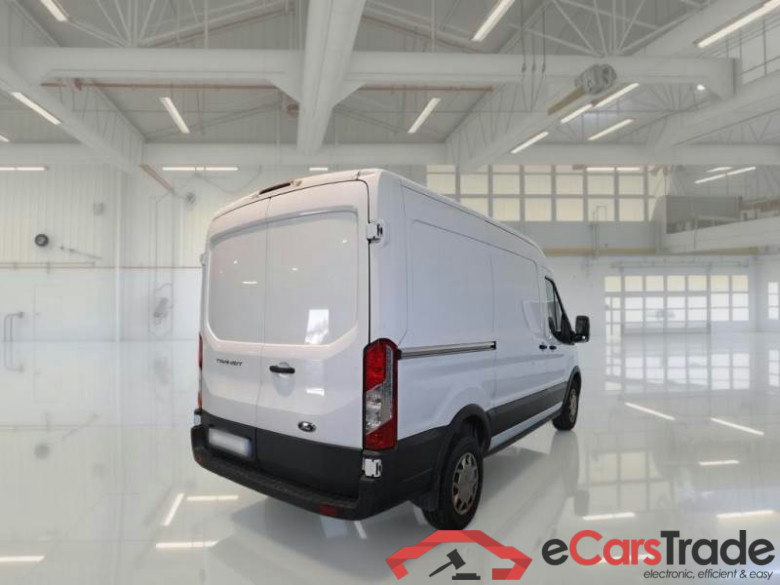 FORD TRANSIT / 2019 / 4P / FURGONE 350 L2H2 TREND 2.0 ECO 130 CV #2