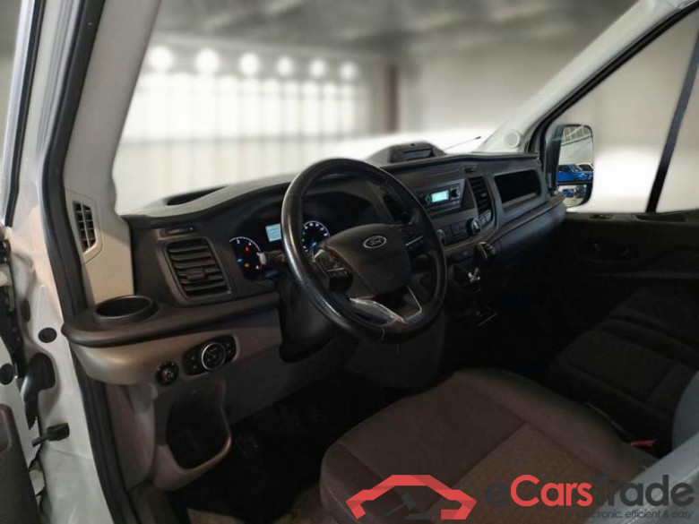 FORD TRANSIT / 2019 / 4P / FURGONE 350 L2H2 TREND 2.0 ECO 130 CV #3