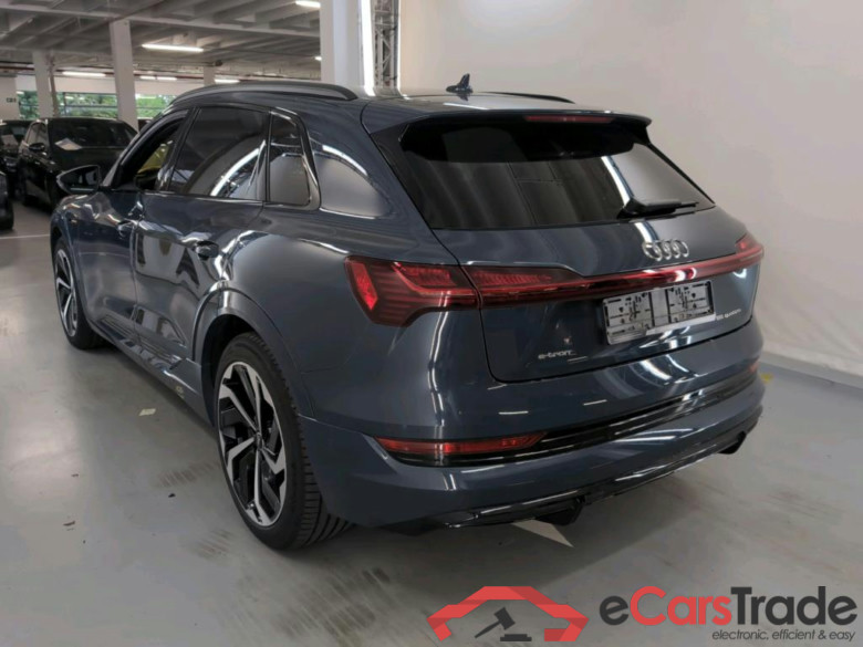 AUDI E-TRON 95 kWh 55 Quattro S line #3