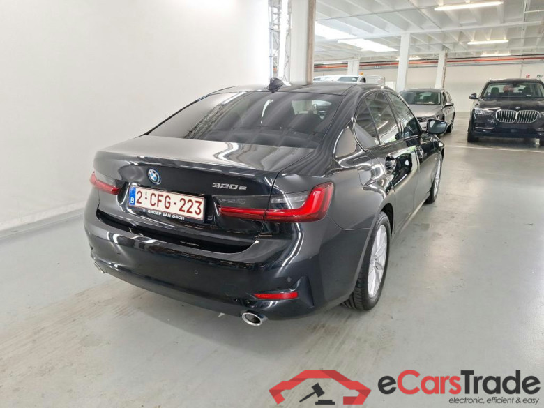 BMW 3 SERIES BERLINE 2.0 320E BERLINE #4