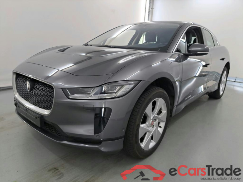 JAGUAR I-PACE EV400 SE #1