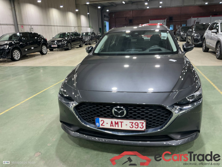 MAZDA MAZDA3 SEDAN 2.0 E-SKYACTIV-G 122HP SKYDRIVE #2