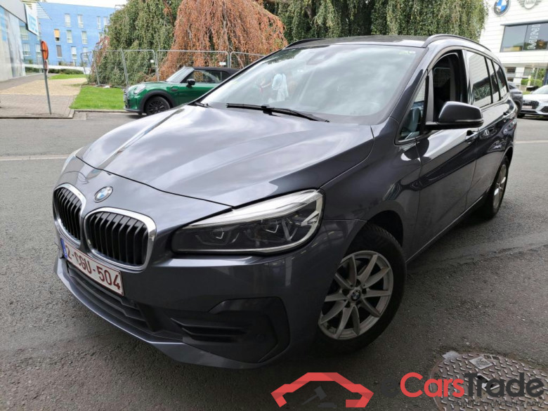 BMW - BMW 2 GRAN TOURER 216d 116PK Business Edition