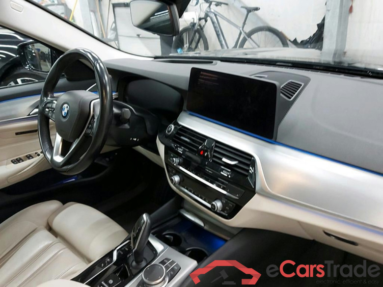 BMW - BMW 5 BERLINE 530eA 292PK Pack Business & Comfort & Travel & Driving Assistant * HYBRID * #3