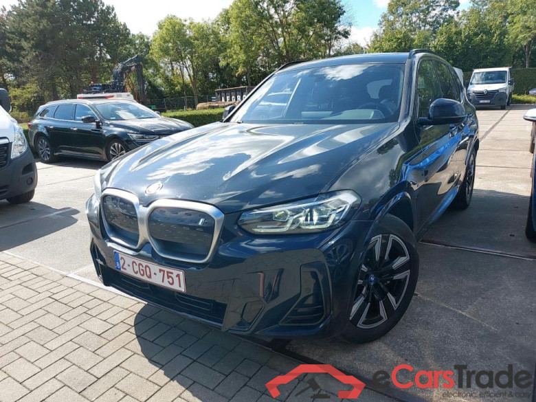 BMW I - BMW IX3 286PK * ELECTRIC * #1