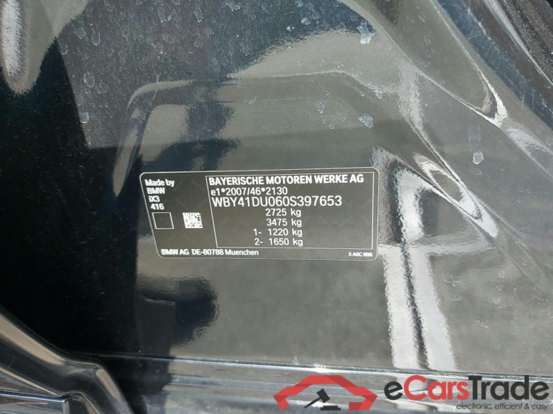 BMW I - BMW IX3 286PK * ELECTRIC * #4