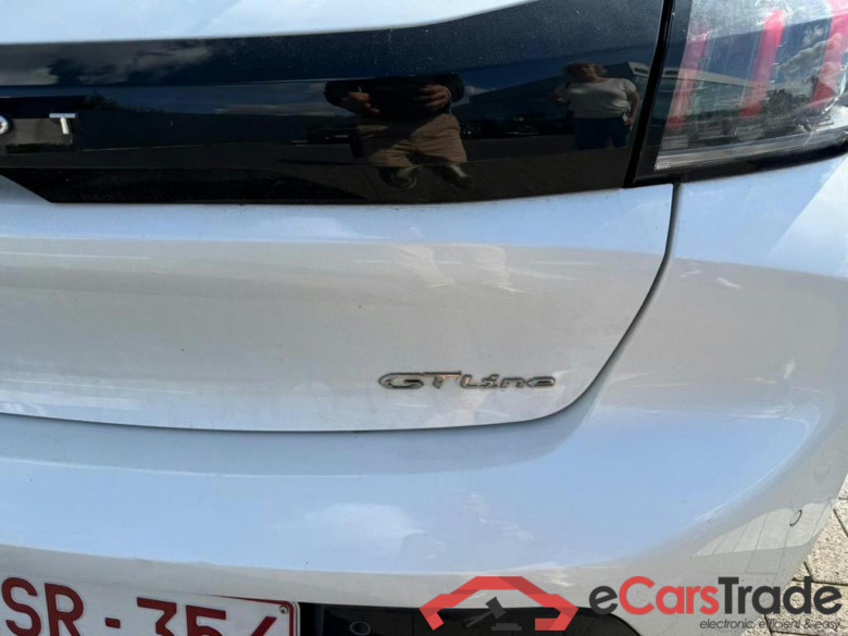 PEUGEOT e-208 50 kWh GT Line #2